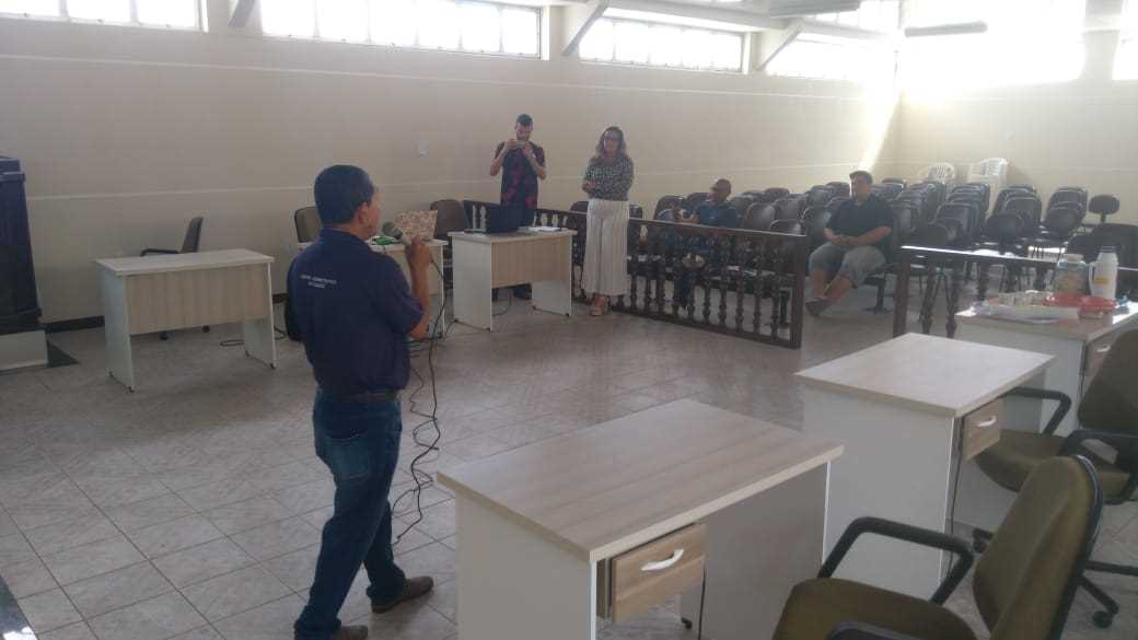 Camacâ: Audiência Pública é realizada para tratar da Lei que ordena os gastos do município